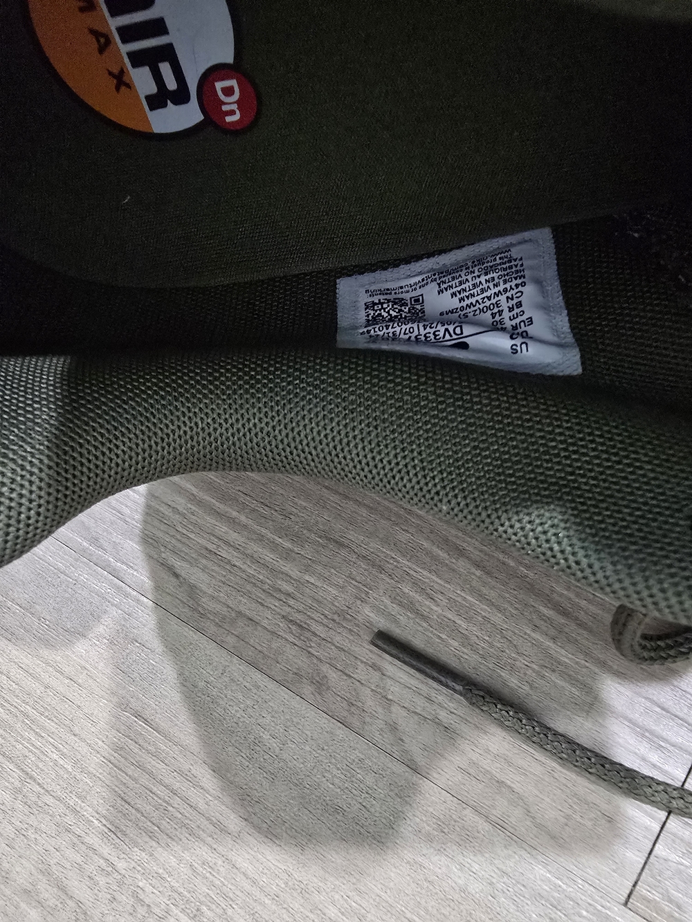 Men's Nike Air Max Dn - Picture 8 of 8